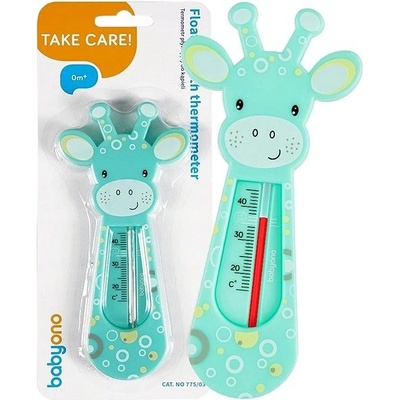 BabyOno New žirafa zelená