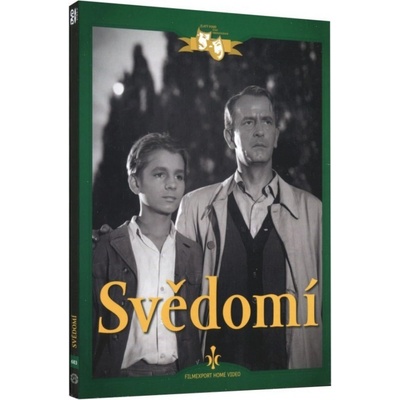 Svědomí DVD