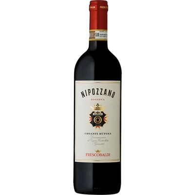 Nipozzano Chianti Rúfina Frescobaldi 2020 13,5% 0,75 l (holá láhev)
