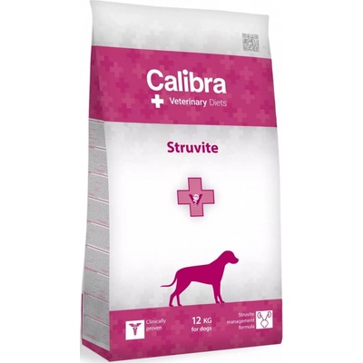 Calibra Vet Diet Dog Struvite 12 kg