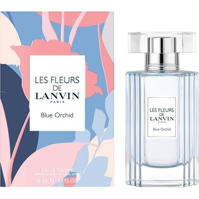 Lanvin Blue Orchid toaletná voda dámska 50 ml