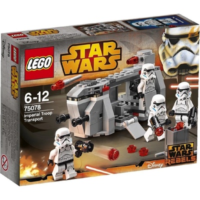 LEGO® Star Wars™ 75078 Přepravní loď Impéria