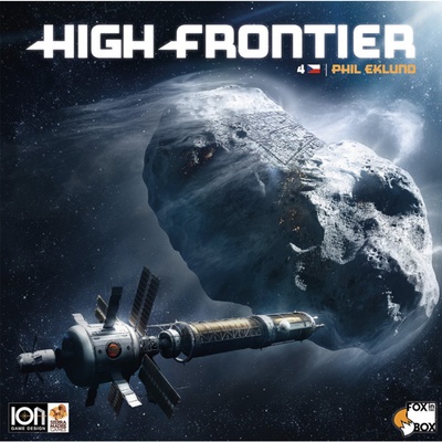 Fox in the box High Frontier 4. edice