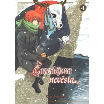 Čarodějova nevěsta 04 [Jamazaki Kore]