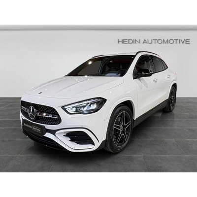 Mercedes-Benz GLA 180 d AMG Line 85 kW