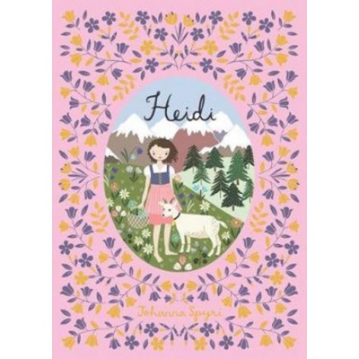 Heidi (Barnes & Noble Collectible Classics: Children's Edition) – Hledejceny.cz