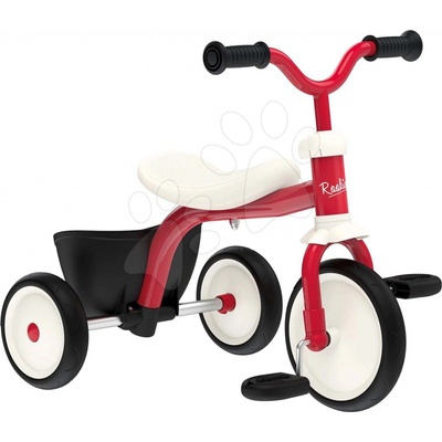 Smoby Trojkolka a odrážadlo Retro Rookie Trike