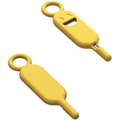 Nástroj na otevírání šuplíku SIM karty yellow
