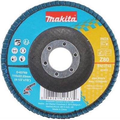 Makita makita d-63769-10 10 ks