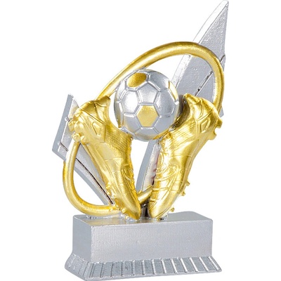ETROFEJE trofej figúrka 31414 futbal lopta/kopačky