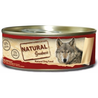 Natural Greatness Adult kuraciecí prsa 156 g