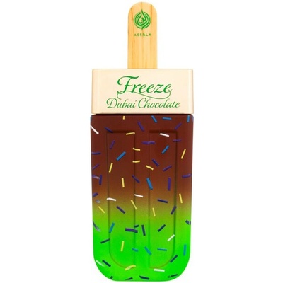 Assala Prime Freeze Dubai Chocolate parfumovaná voda unisex 85 ml