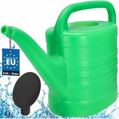 Prosperplast Spring 10l tm.zelená – Hledejceny.cz