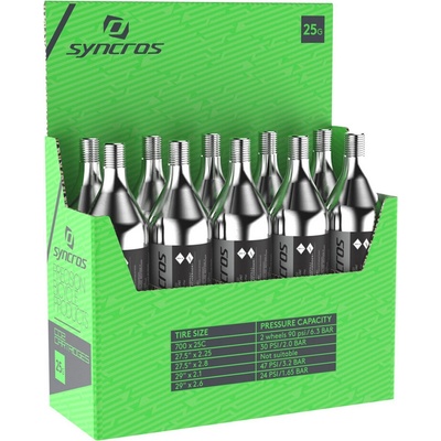 Syncros CO2 25 G