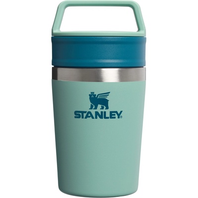 Stanley termohrnek The Café To Go Travel Mug 230 ml 8oz Spring Green