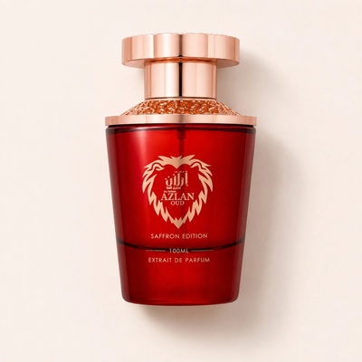 Al Haramain Azlan Oud Saffron Edition parfém unisex 100 ml