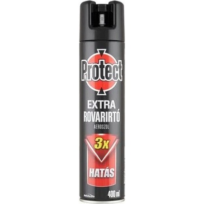Protect Aerosól na hubenie hmyzu na použitie v interiéri „Extra“ 400 ml