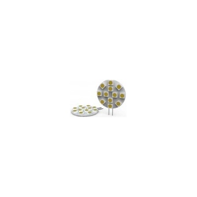 Intereurope Light LED žárovka G4 12V DC 2W 6000°K 25.000 h LL-A556F