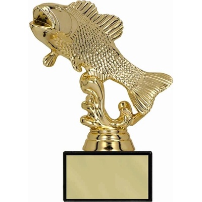 Trofej Ryba 12 cm