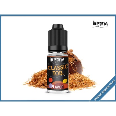 Imperia Black Label Classic Tobacco 10 ml