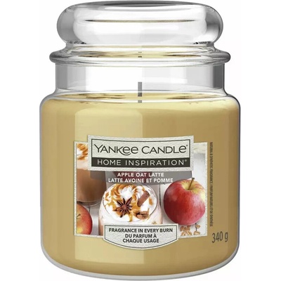 Yankee Candle Apple Oat Latte 340 g
