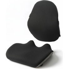ERGO2 SET Ergonomický set na sedenie čierno/sivá
