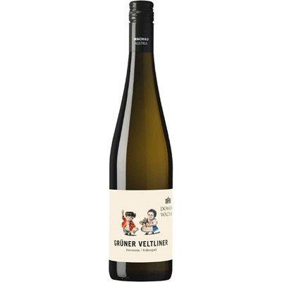 Domane Wachau Gruner Veltliner Durnstein Federspiel suché biele 2025 12,5% 0,75 l (čistá fľaša)
