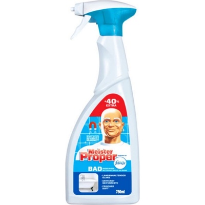 Mr.Proper čistič na koupelny tekutý rozprašovač 500 ml – Hledejceny.cz