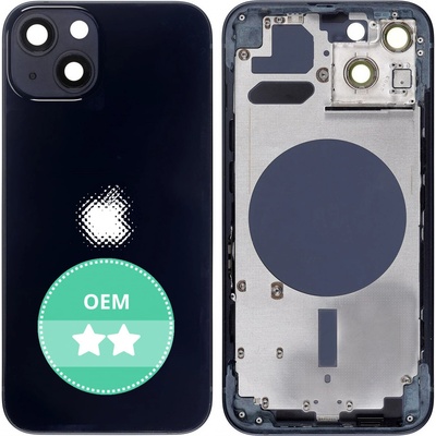 Kryt Apple iPhone 13 Zadní černý – Hledejceny.cz