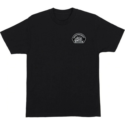 Independent triko Independent Trucking S/S Heavyweight t-shirt Black