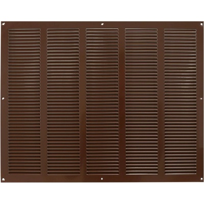 Ventishop KVMh 500 x 400 hnědá