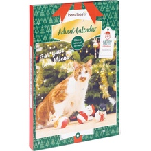 Beeztees Adventný kalendár pre mačky