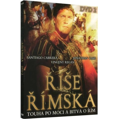 Říše římská 2 DVD