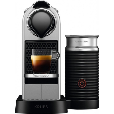 Krups Nespresso Citiz & Milk XN 761B10 – Hledejceny.cz