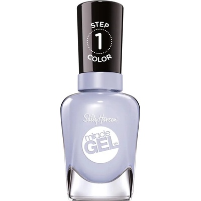 Sally Hansen Lak na nehty Miracle Gel 582 O-zone You Didn't 14,7 ml