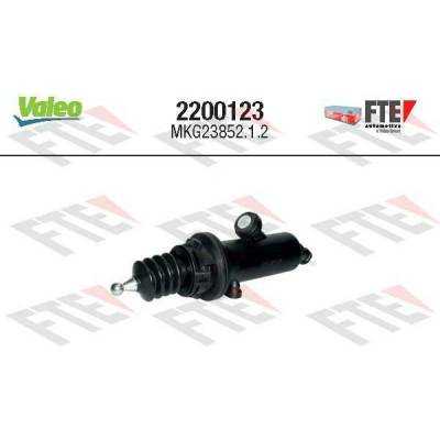 VALEO Hlavný spojkový valec VALEO 2200123
