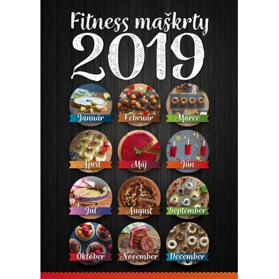 P&D Company Fitness maškrty 2019