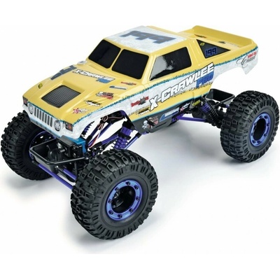 Carson RC model auta Crawlee komutátorový elektrický crawler 4WD 4x4 100% RTR 2,4 GHz 1:10
