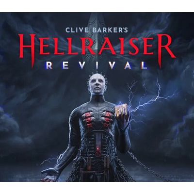 Clive Barkers Hellraiser: Revival – Hledejceny.cz