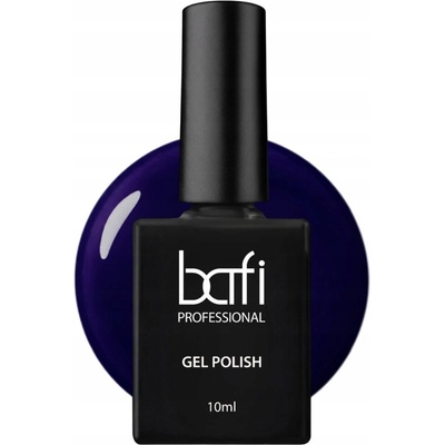 BAFI gel lak 059 Blue Obsession 10 ml