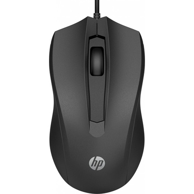 HP Wired Mouse 100 6VY96AA – Hledejceny.cz