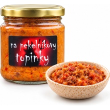 CHILLIMAT Masová směs na topinky s chilli 150 g