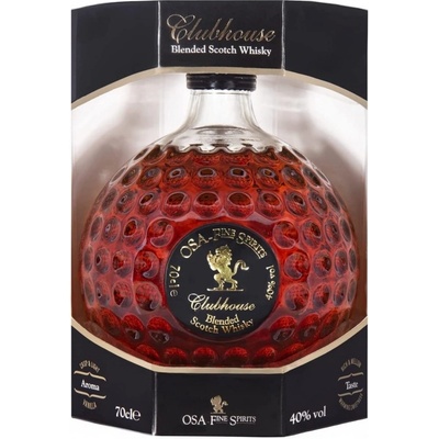 Old St. Andrews Clubhouse 40% 0,7 l (holá láhev)