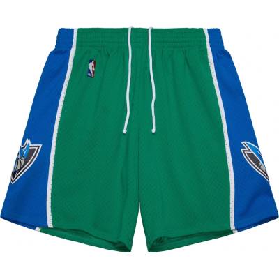 Mitchell & Ness Pánské kraťasy Dallas Mavericks NBA 2004-05 Swingman Shorts