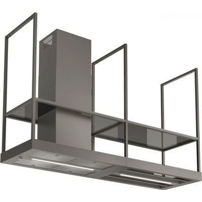 FABER T-SHELF TITANIUM MATT A180