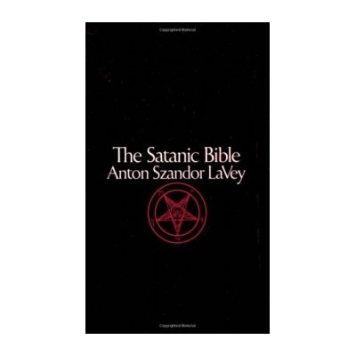 The Satanic Bible - Anton LaVey