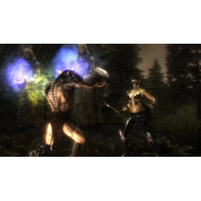 Two Worlds 2: Call of the Tenebrae