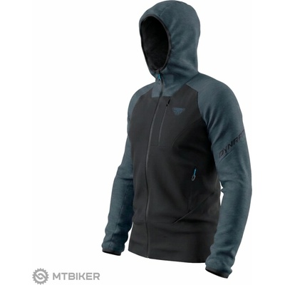 Dynafit Radical Wool Hooded cinder/black out