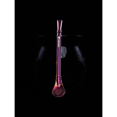 Cebador Bombilla Gringo Violet 15,5 cm