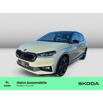 Skoda Fabia 1.0 TSI Monte Carlo DSG 85 kW